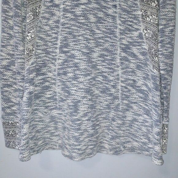 Anthropologie Saturday Sunday Medium Bookend Mercer Knit Tunic Dress-Pockets - Picture 4 of 10